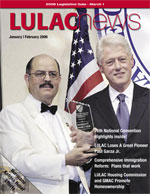 LULAC News January-February, 2006 (PDF)