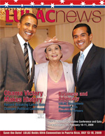 LULAC News Fall, 2008 (PDF)