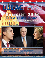 LULAC News Spring, 2008 (PDF)