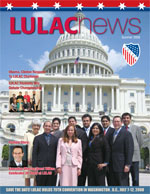 LULAC News Summer, 2008 (PDF)