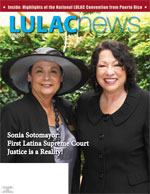 LULAC News Fall, 2009 (PDF)