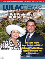 LULAC News Spring, 2009 (PDF)