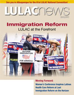 LULAC News Spring, 2010 (PDF)
