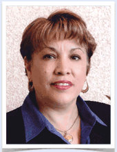 Sanjuanita Gonzalez