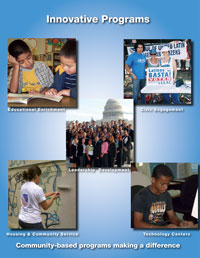 2007 Partnership Package - Programs Section (PDF)