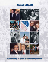 2007 Partnership Package - About LULAC Section (PDF)