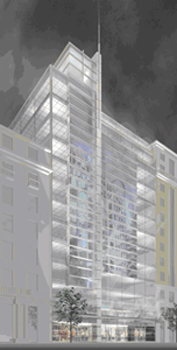 LULAC�s Future National Headquarters at 1430 K Street, NW, Washington, DC