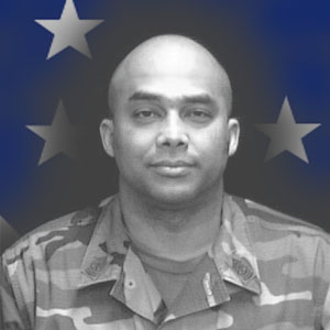 Sergeant Major Henry Chico-Villanueva