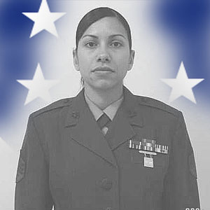 Sergeant Angela A. Duran