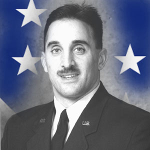 Senior Master Sergeant Jose Luis Franco