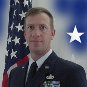 Master Sergeant Scott C. Loescher