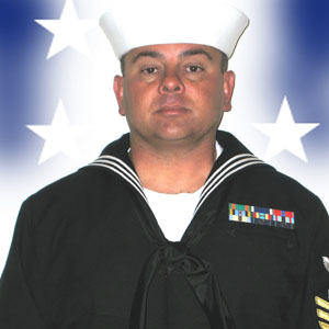 Petty Officer First Class Harold R. Varner III