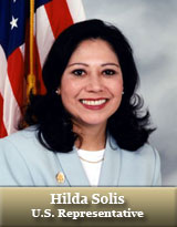 Hilda Solis
