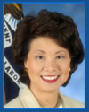 Secretary of Labor Elaine Chao