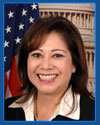 Congresswoman Hilda Solis