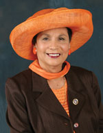 Rosa Rosales, LULAC National President