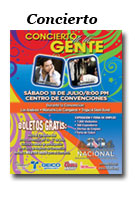 Concierto de la Gente