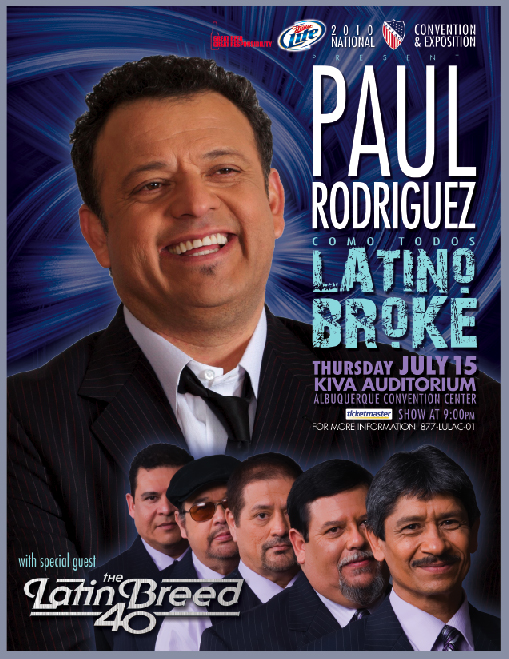 Paul Rodriguez