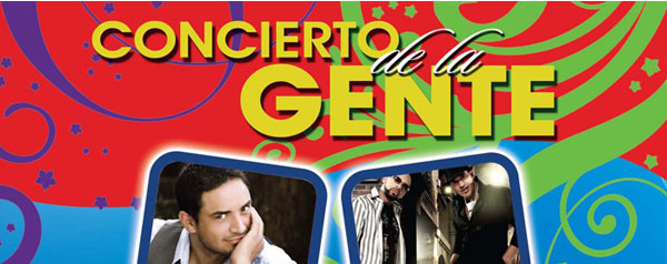 Concierto de la Gente