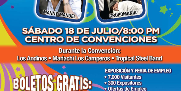 Concierto de la Gente