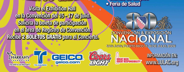 Concierto de la Gente