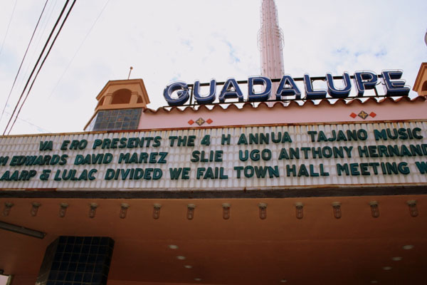 Marquee