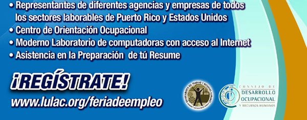 Feria de Empleos